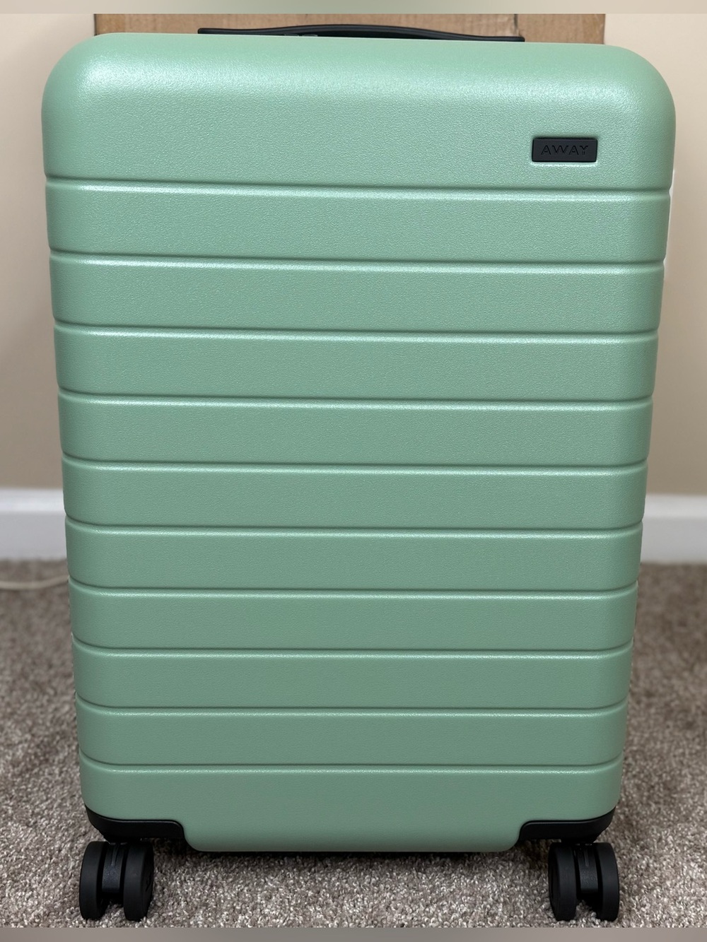 Away bigger carry on Luggage